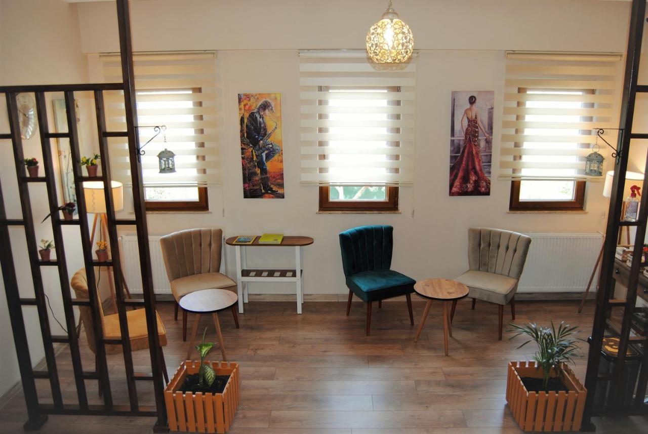 Beyaz Konak Guere Exterior photo